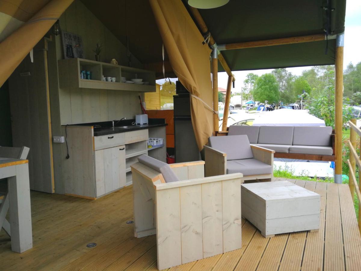 Campsite Camping Colombres Colombres
