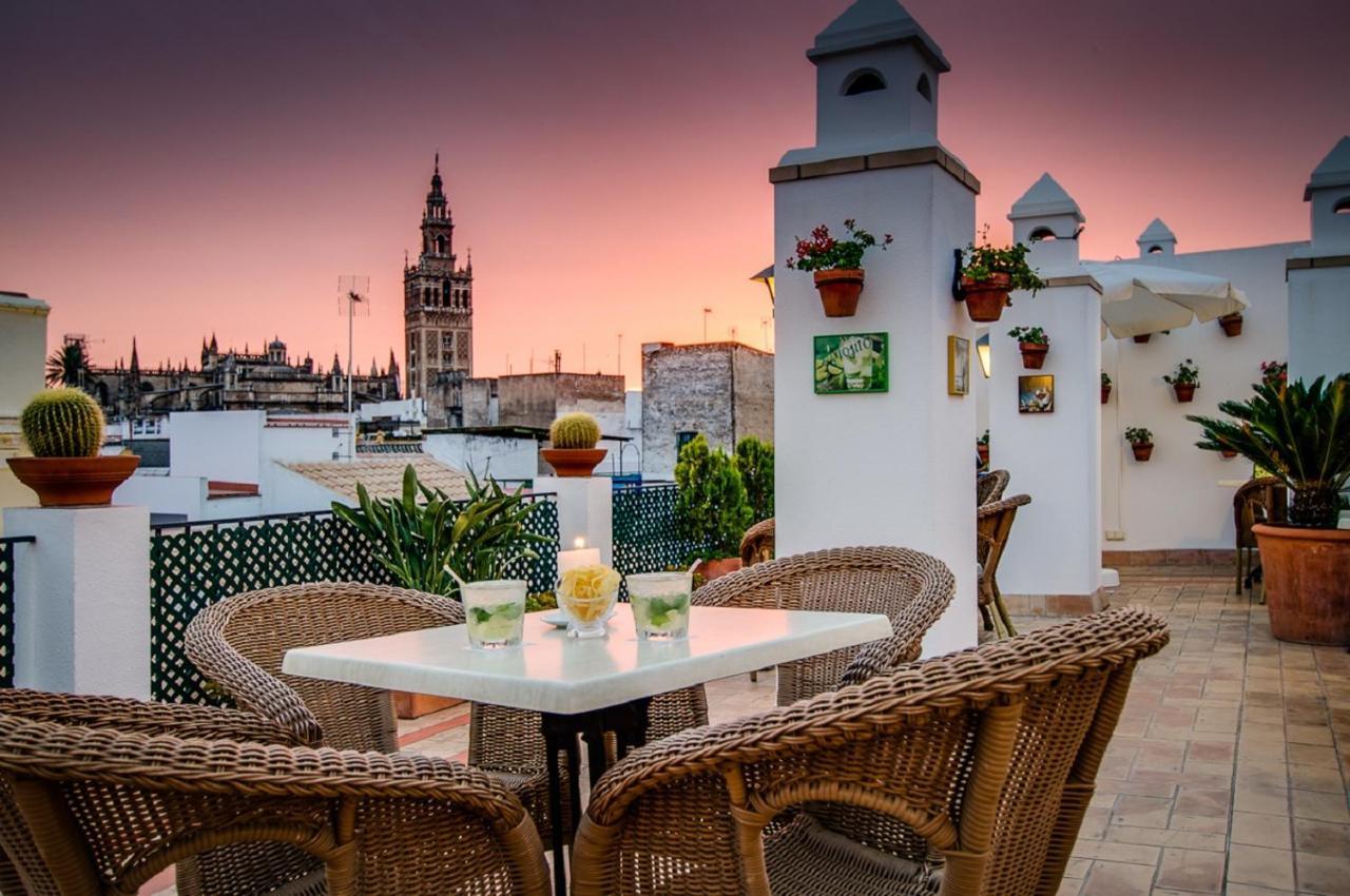 Murillo Hotel Sevilla
