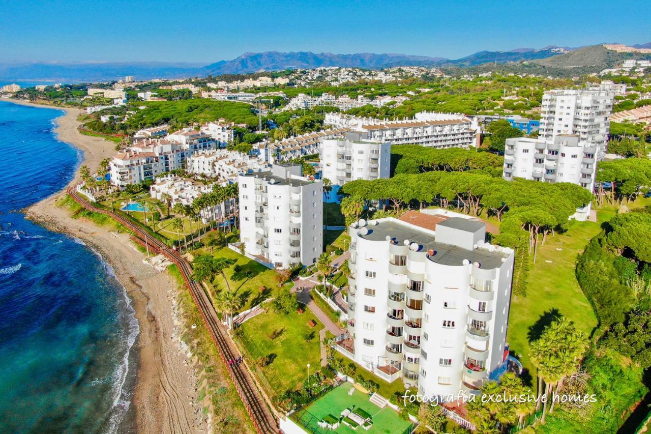 Apartamento Md001 Precioso En Primera Linea De Playa