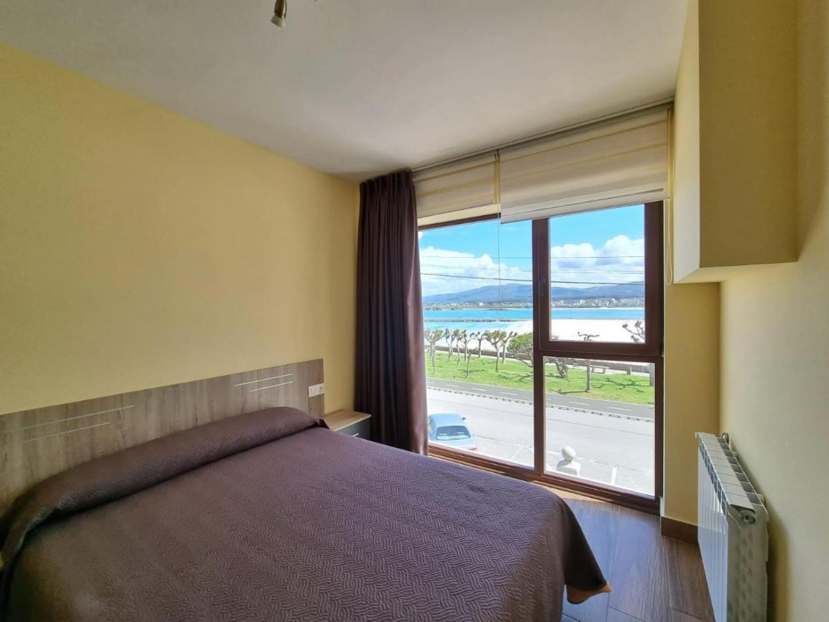 Vivienda De Tres En Primera Línea De Playa Apartamento *