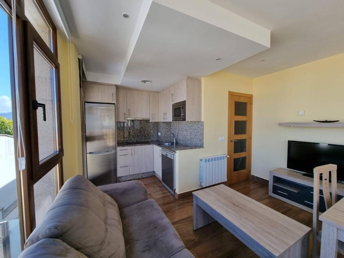Apartamento Vivienda De Tres En Primera Línea De Playa *