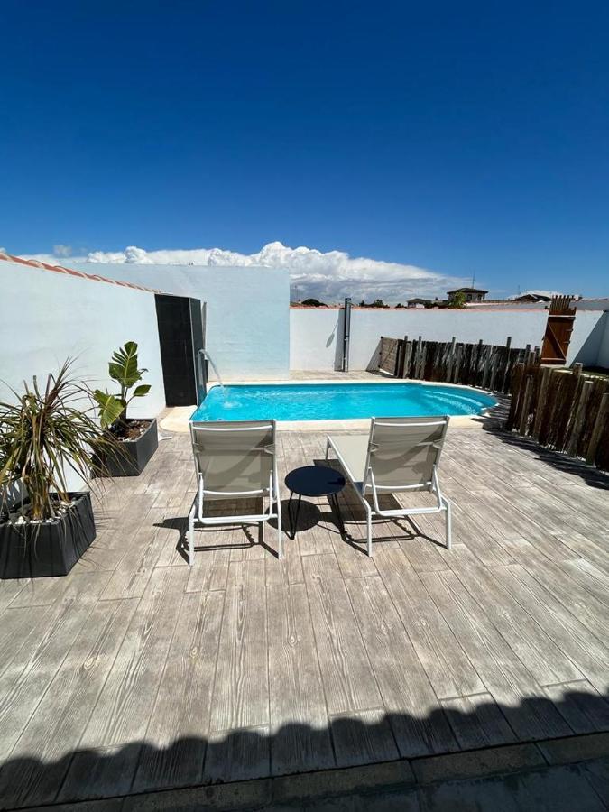 La Palapa, Chalet Con Piscina Privada Y Muy Cerca Del Mar Chiclana de la Frontera