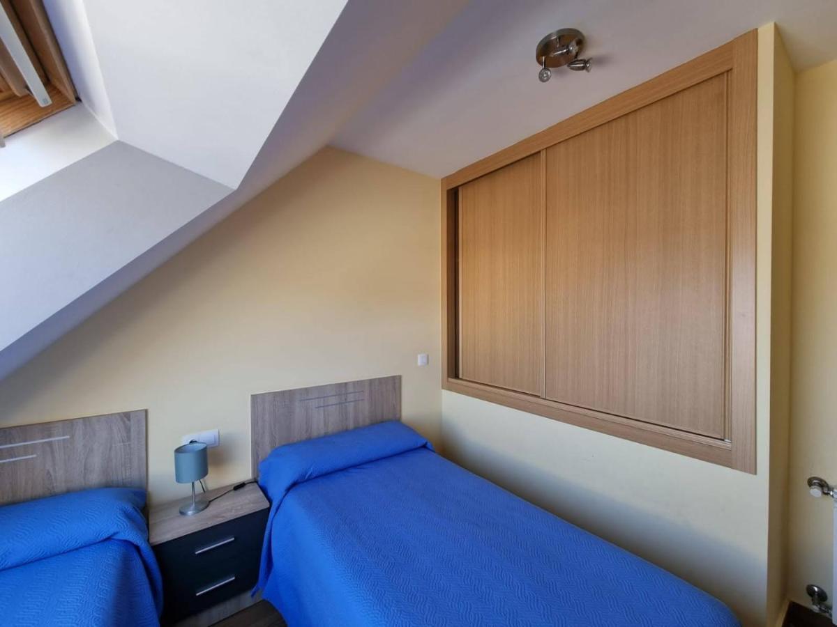 Vivienda De Tres En Primera Línea De Playa Apartamento *