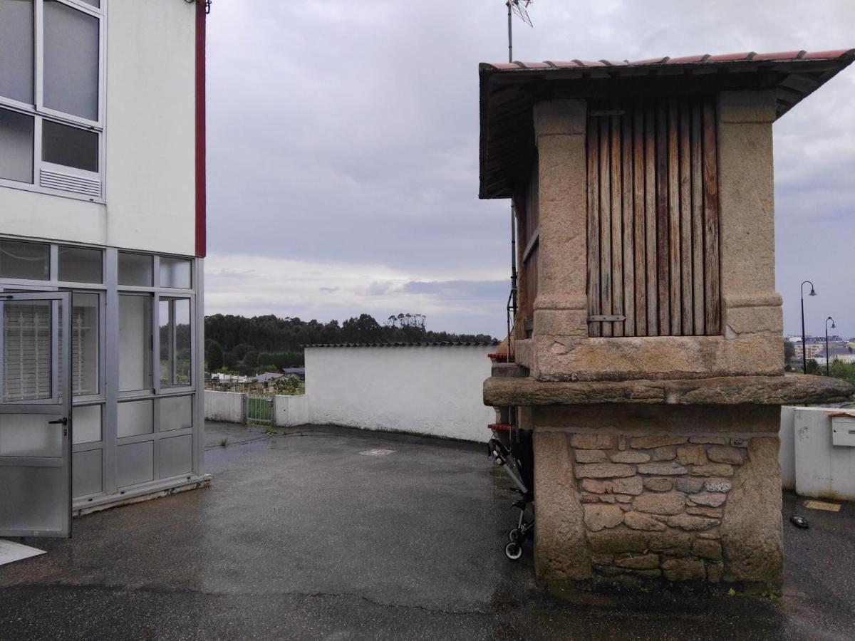 Apartamento Ensan Ciprian Casa Del Hórreo *