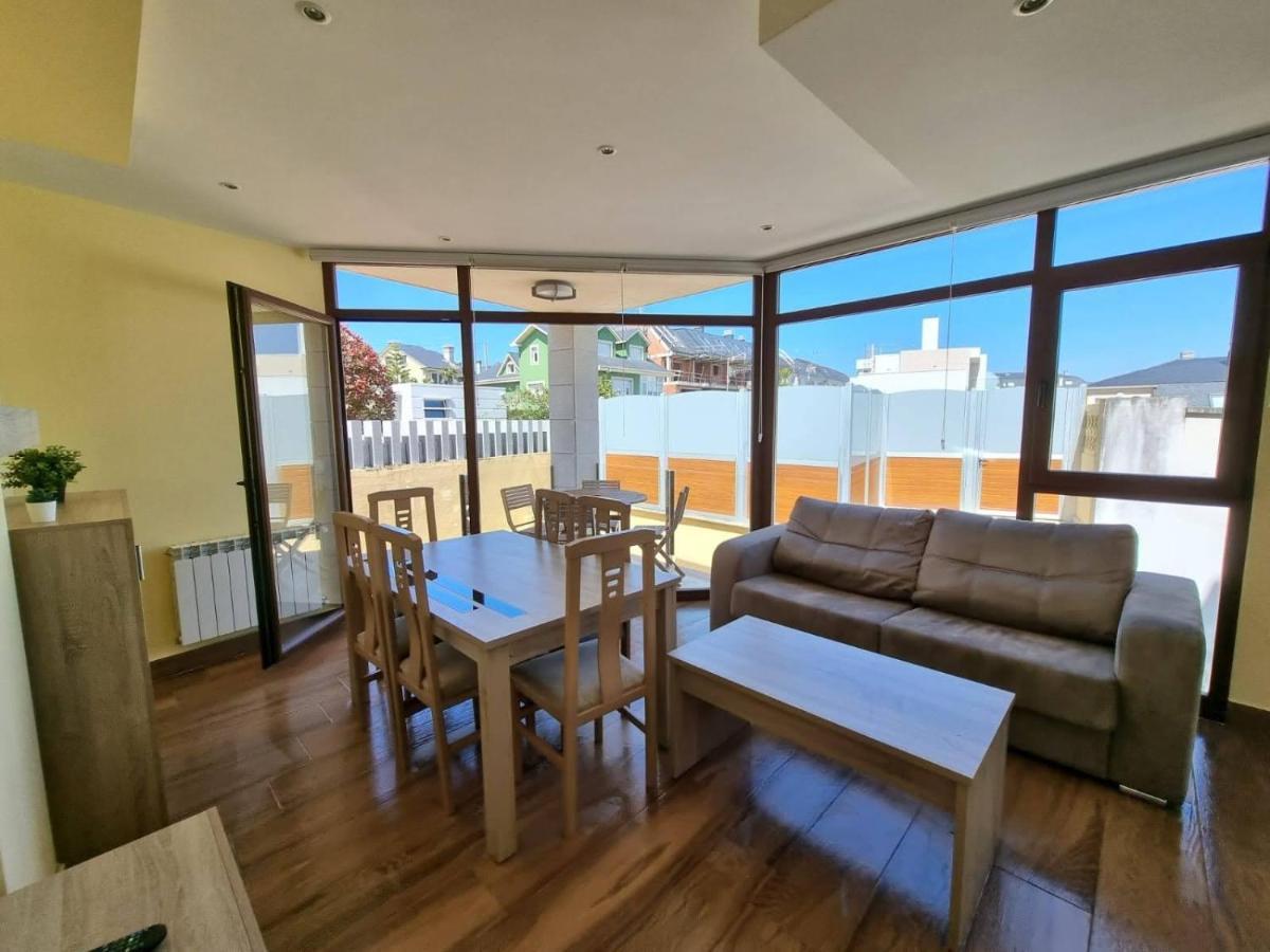 Vivienda De Tres En Primera Línea De Playa Apartamento *