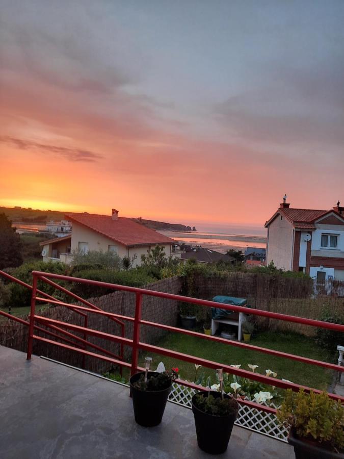 Apartment Duplex Con Vistas Al Mar Girasoles Mogro