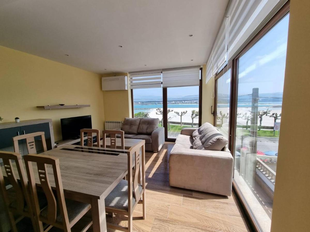 Vivienda De Tres En Primera Línea De Playa Apartamento
