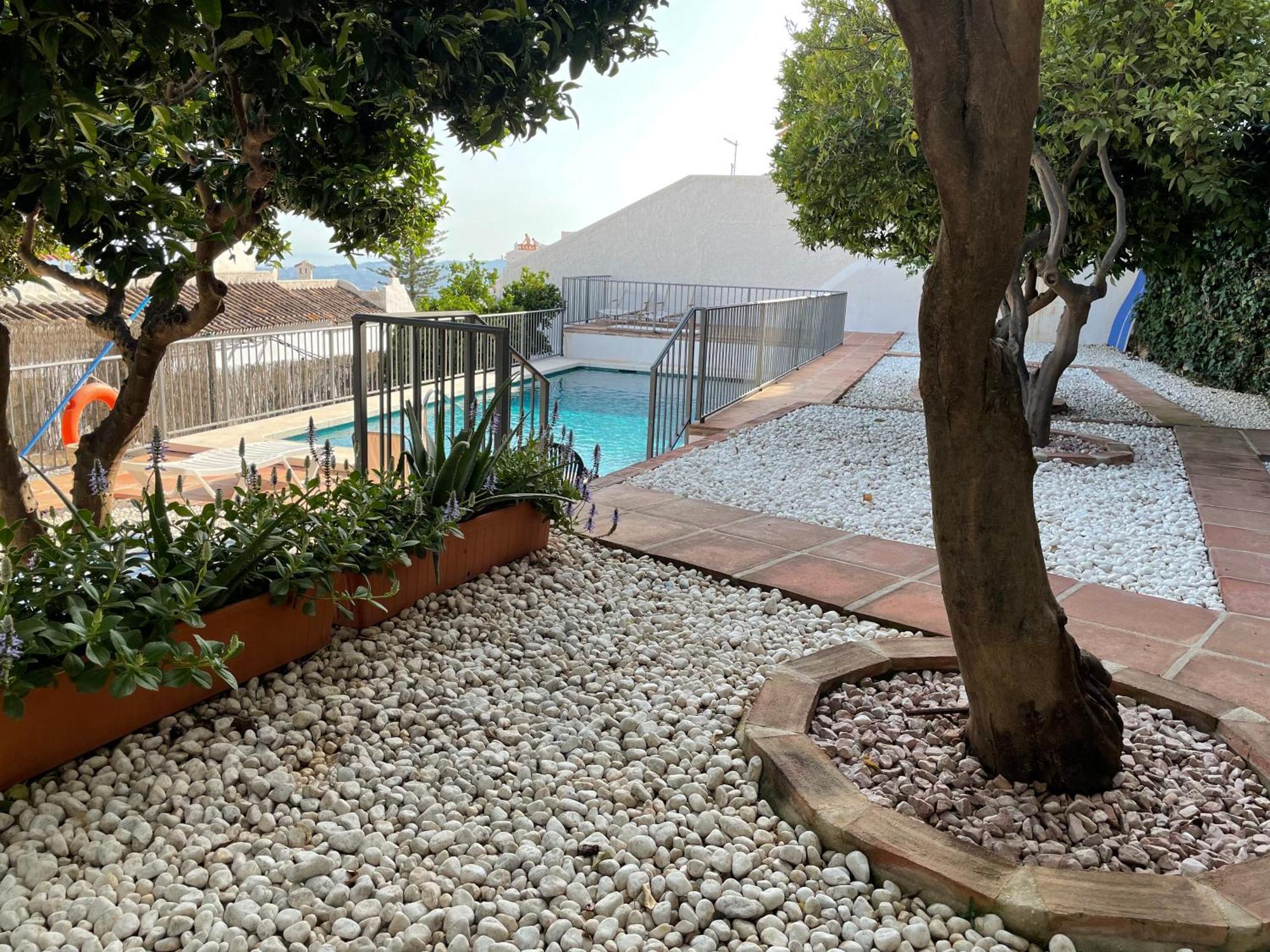 Apartment El Paraiso, En Pueblo Con Bonitas Vistas A La Costa Y Con Piscina *