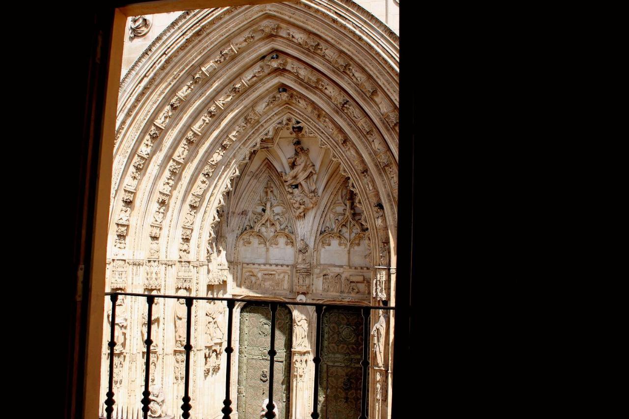 Puerta De La Catedral Apartment