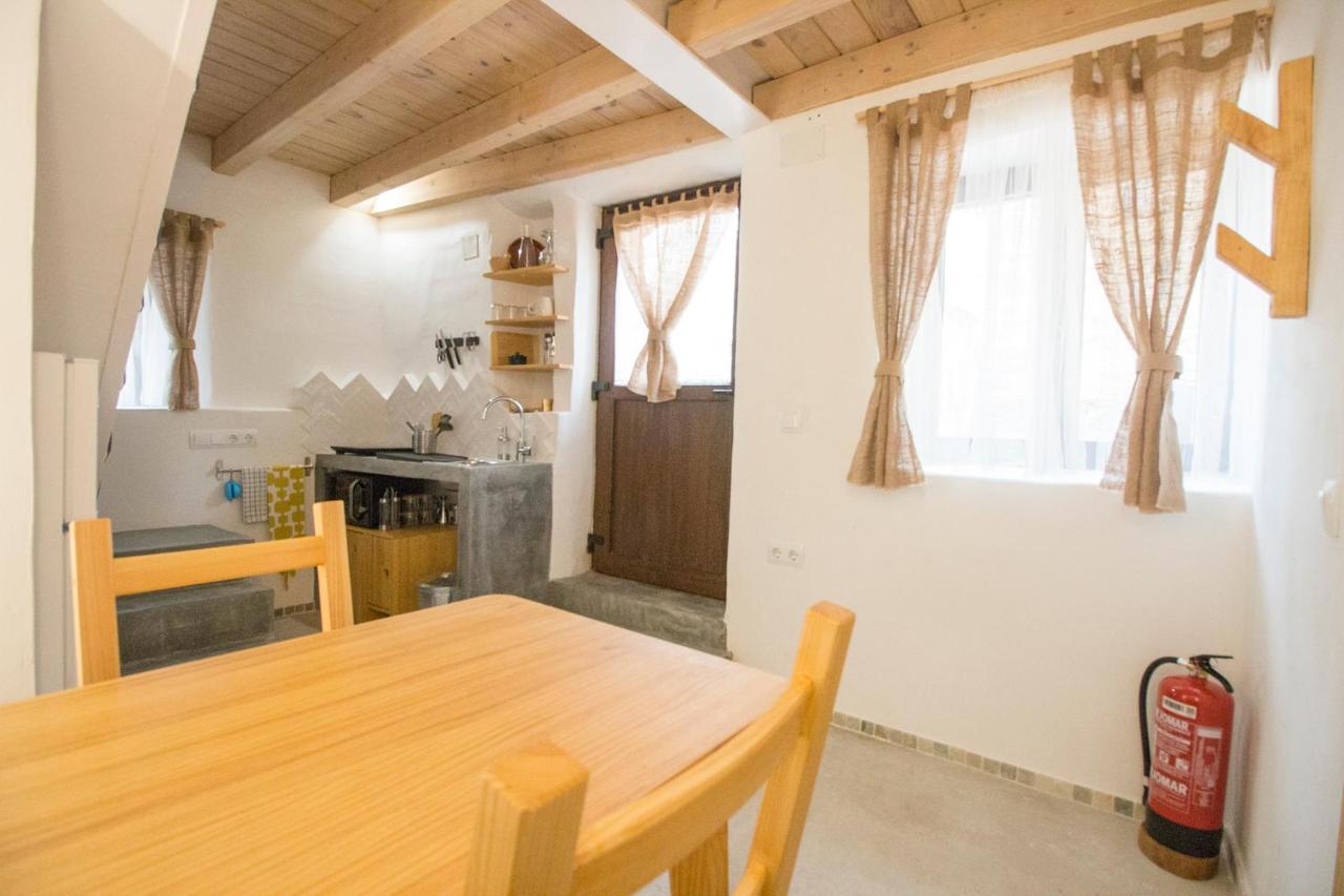 Apartamento El Pequeño Pajar Majaelrayo