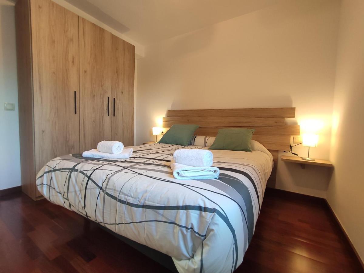 Allotjaments Paratge Fabas Apartamento