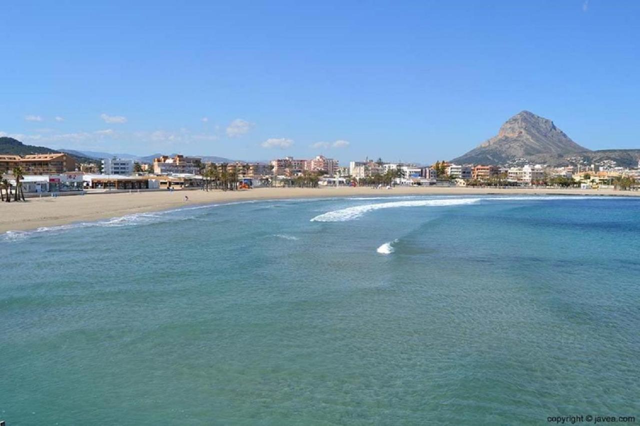 Apartamento Playa Jávea