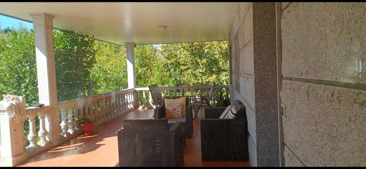 Finca O Fontao Holiday home *