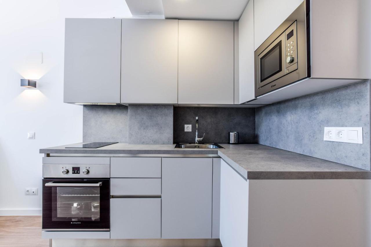Loft San Sebastian Apartment San Sebastian de los Reyes