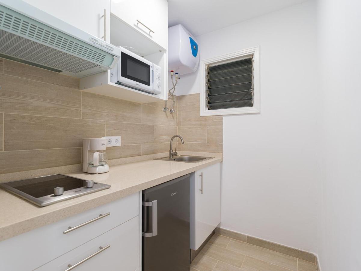 Apartment Studio Next To Las Canteras Beach - Wifi Las Palmas de Gran Canaria