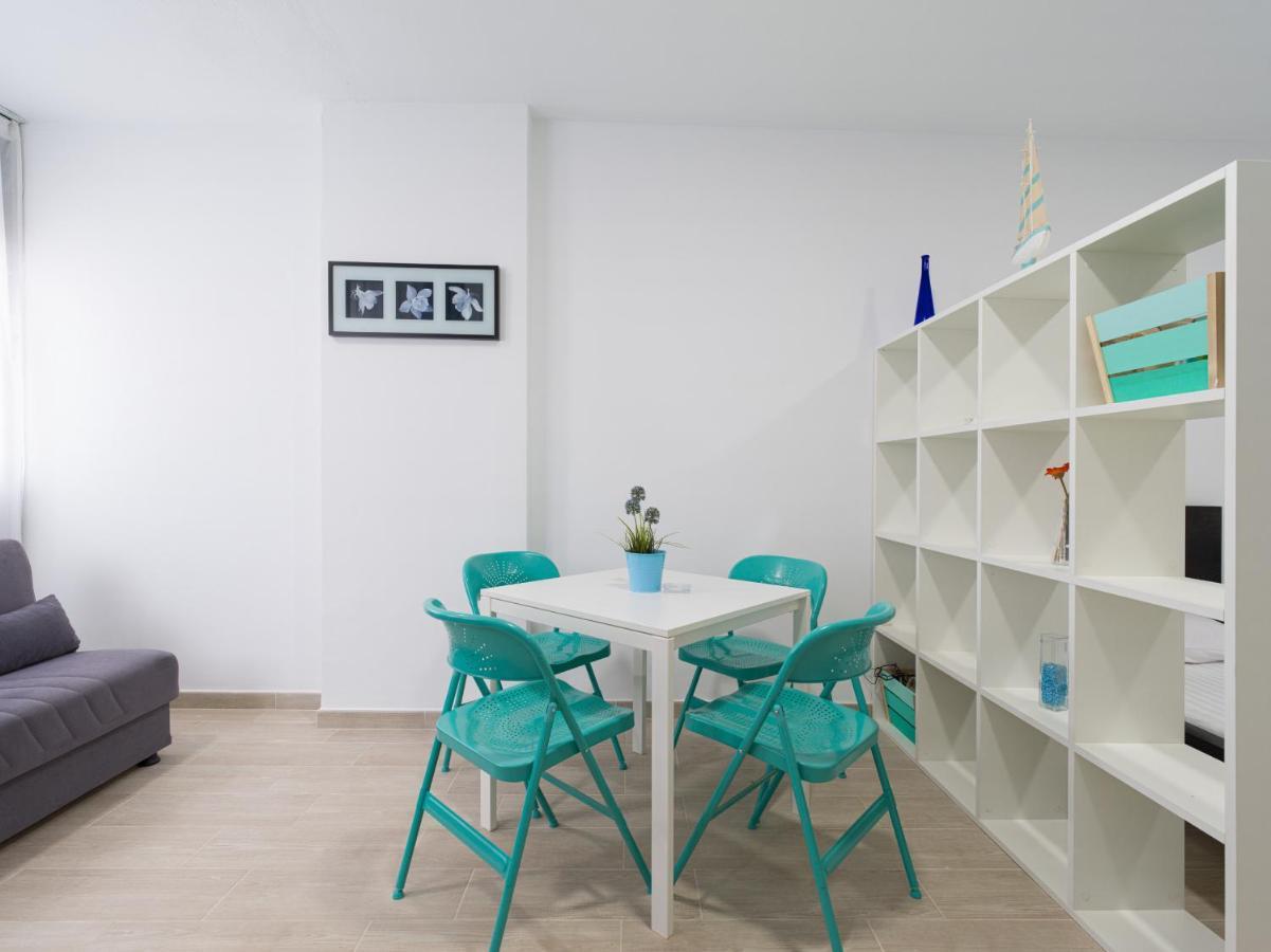 Studio Next To Las Canteras Beach - Wifi Apartment Las Palmas de Gran Canaria