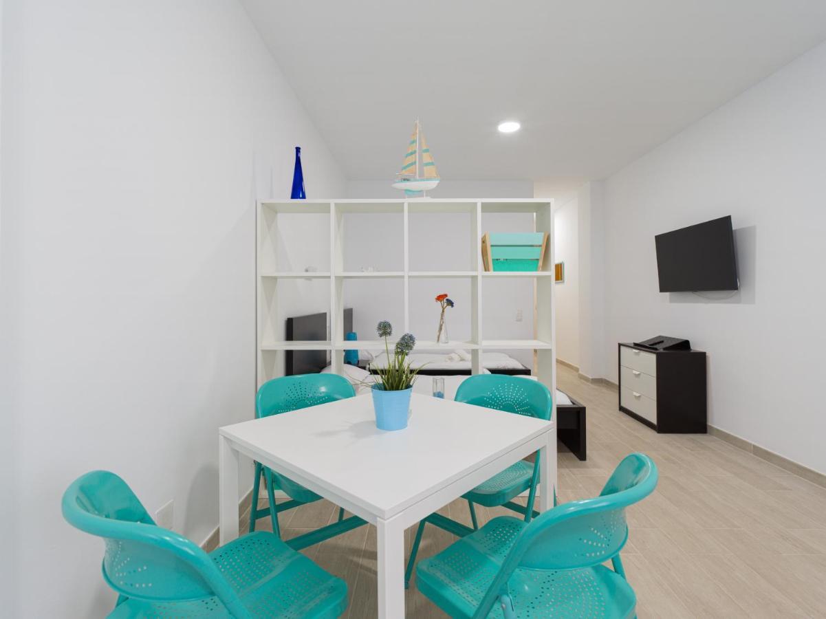 Studio Next To Las Canteras Beach - Wifi Las Palmas de Gran Canaria