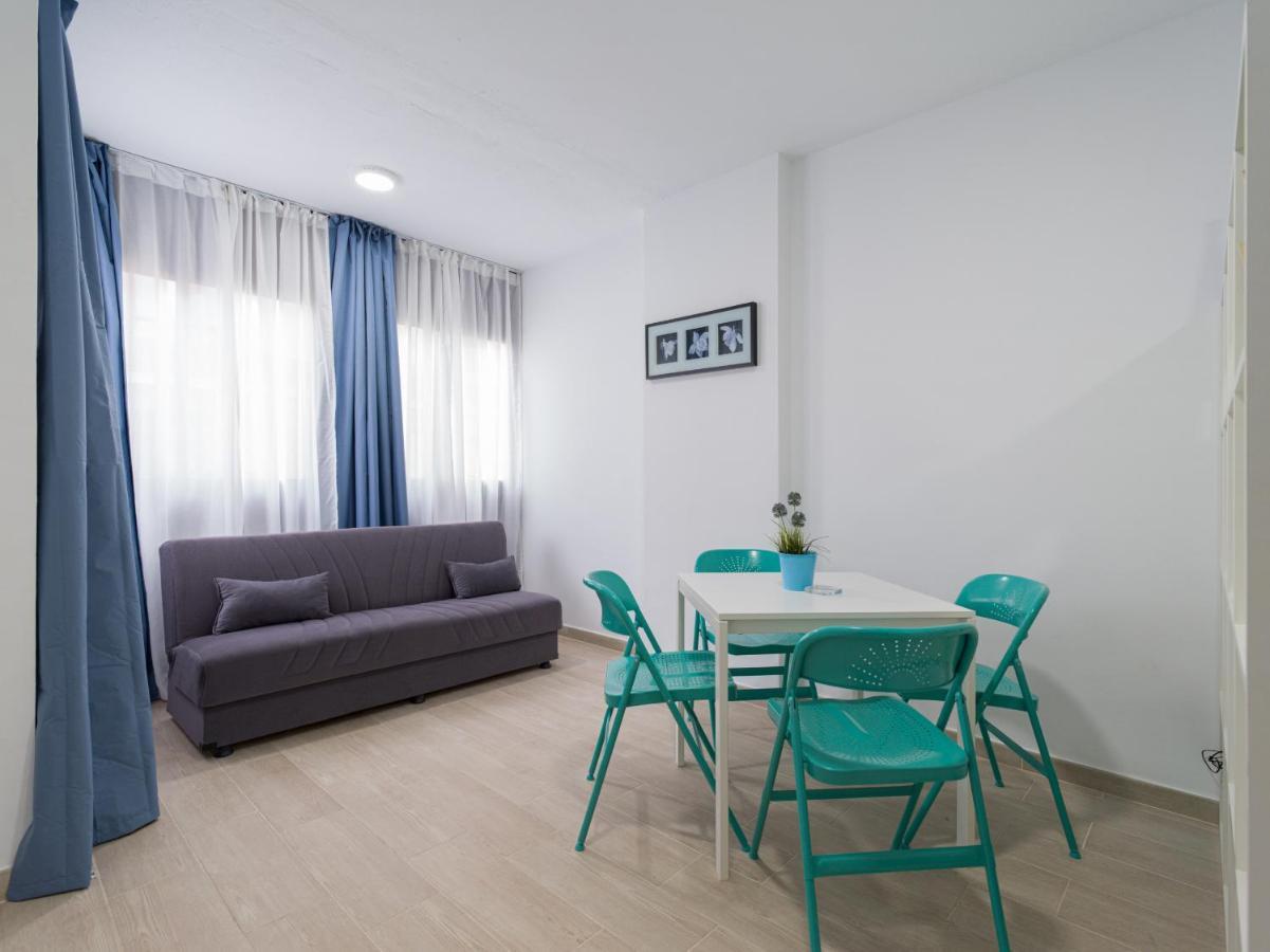 Studio Next To Las Canteras Beach - Wifi * Las Palmas de Gran Canaria