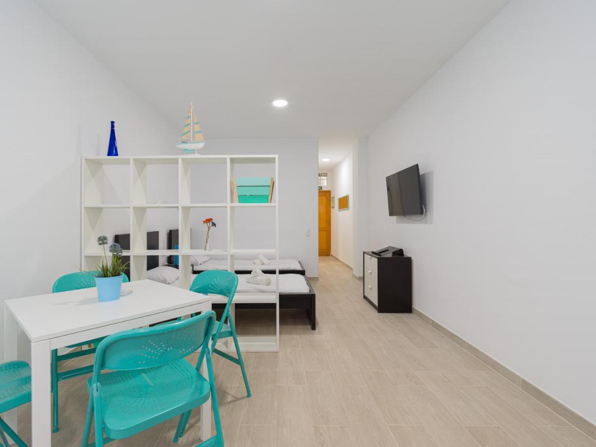 Studio Next To Las Canteras Beach - Wifi Las Palmas de Gran Canaria