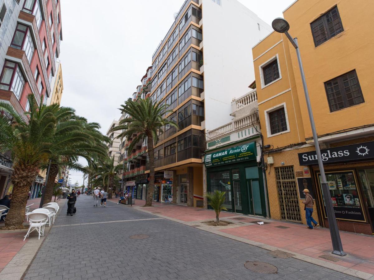 Studio Next To Las Canteras Beach - Wifi Apartment *