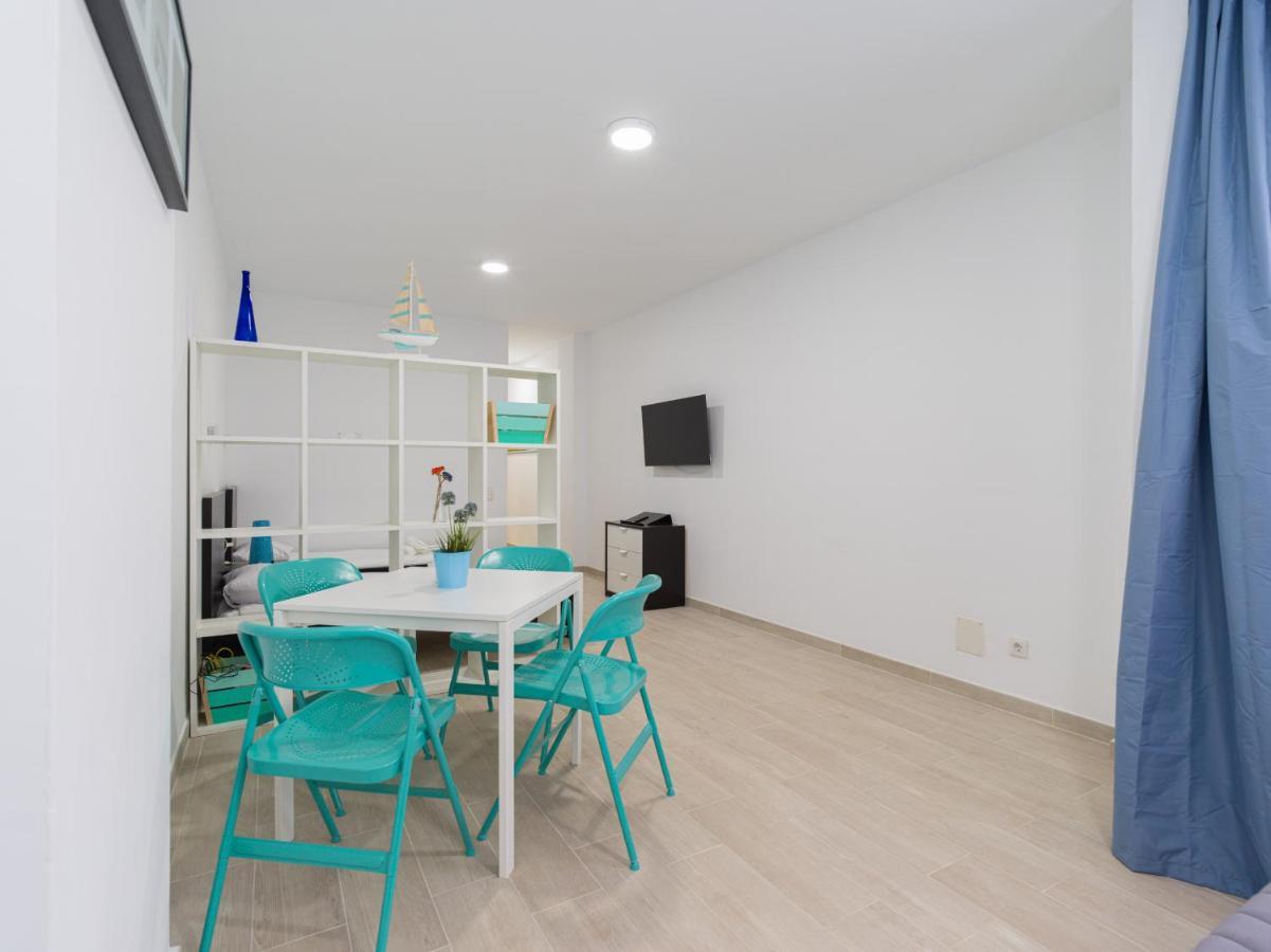Studio Next To Las Canteras Beach - Wifi Las Palmas de Gran Canaria