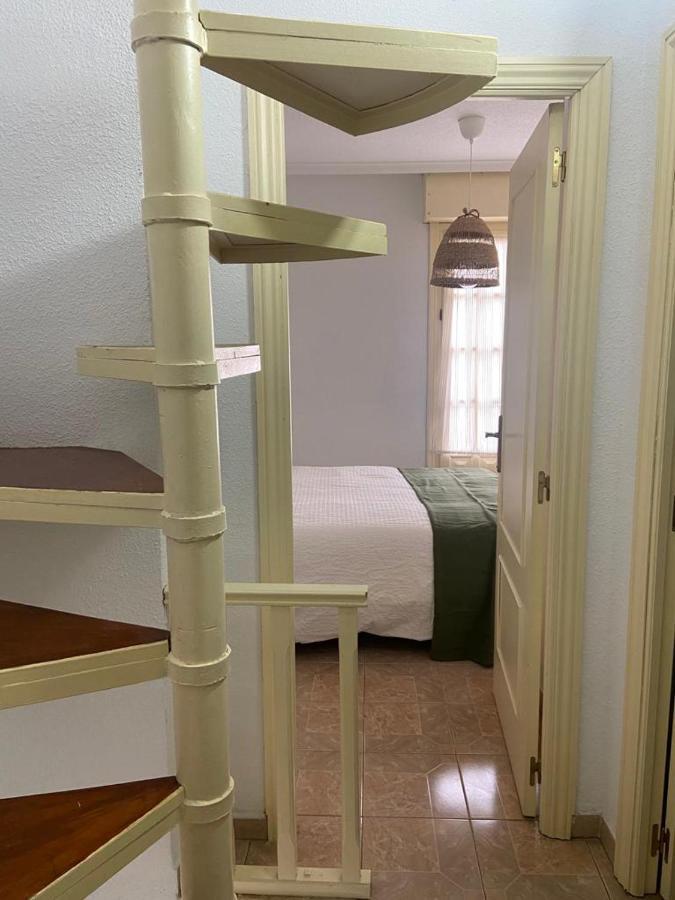 Apartamento Precioso Apartamento Con Terraza. *