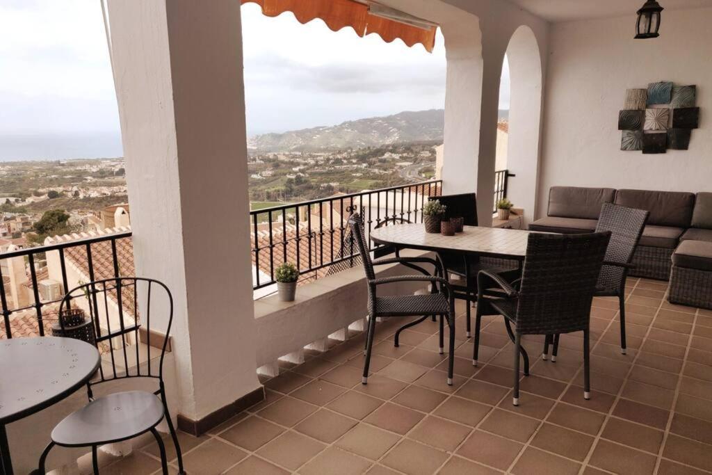 Apartment Beautiful Apartment With The Best View Nerja