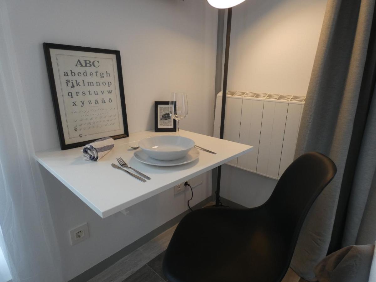 Estudio Con Encanto En Casco Antiguo De P2 Burgos