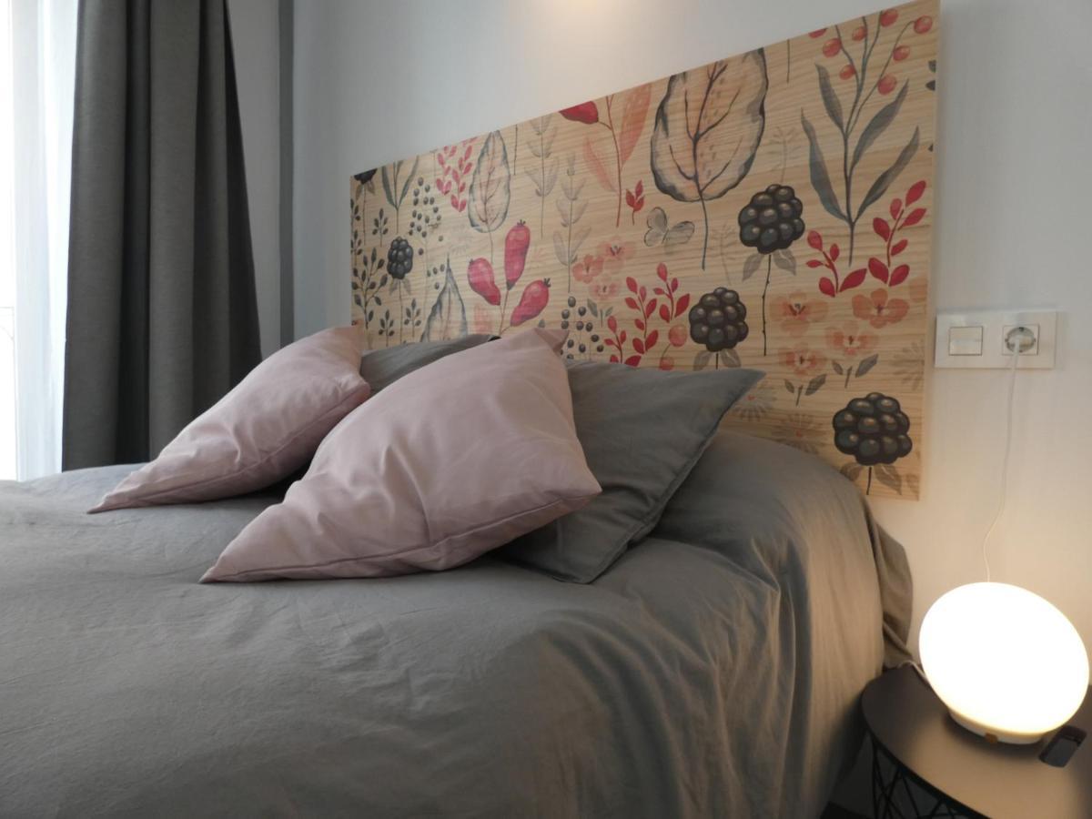 Estudio Con Encanto En Casco Antiguo De P2 Apartment Burgos