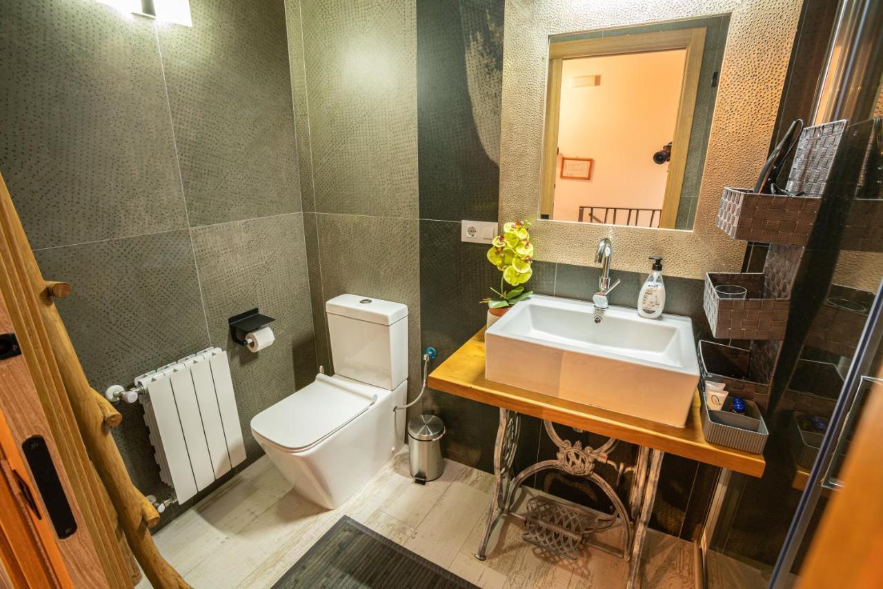 Holiday home Casa Rural As Andurinas