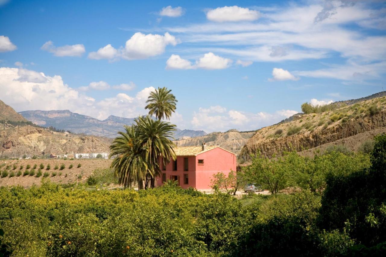 Casa Ramoncico. El Campillo *