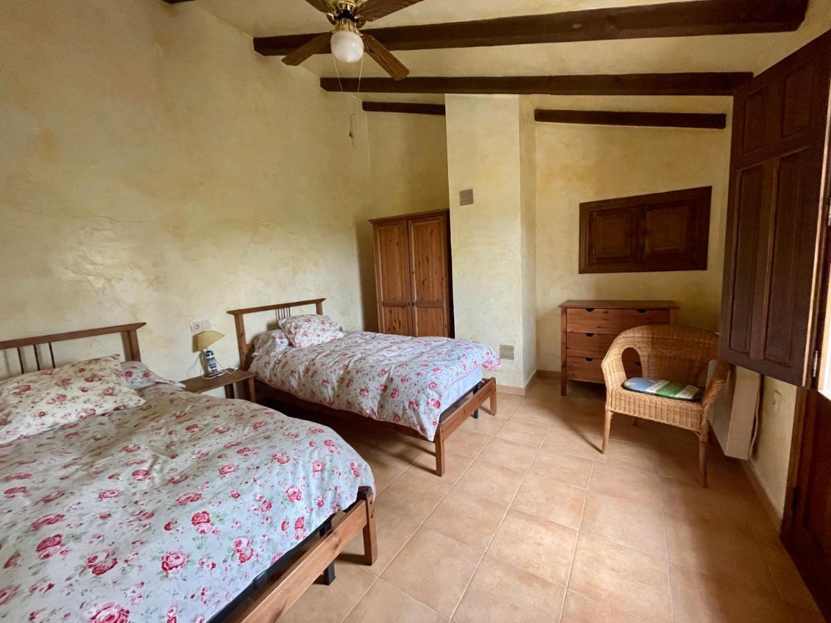 Casa Ramoncico. El Campillo Сasa de vacaciones