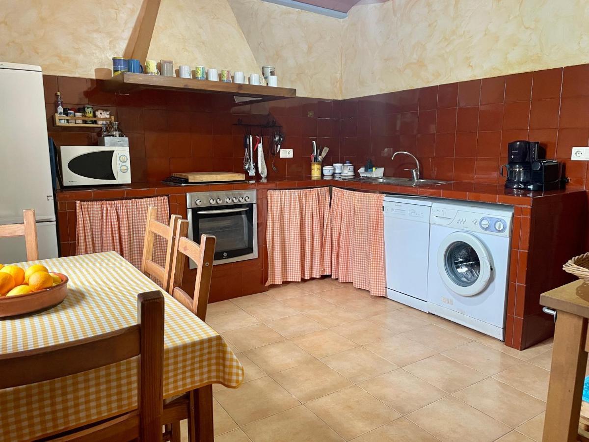 Casa Ramoncico. El Campillo Сasa de vacaciones