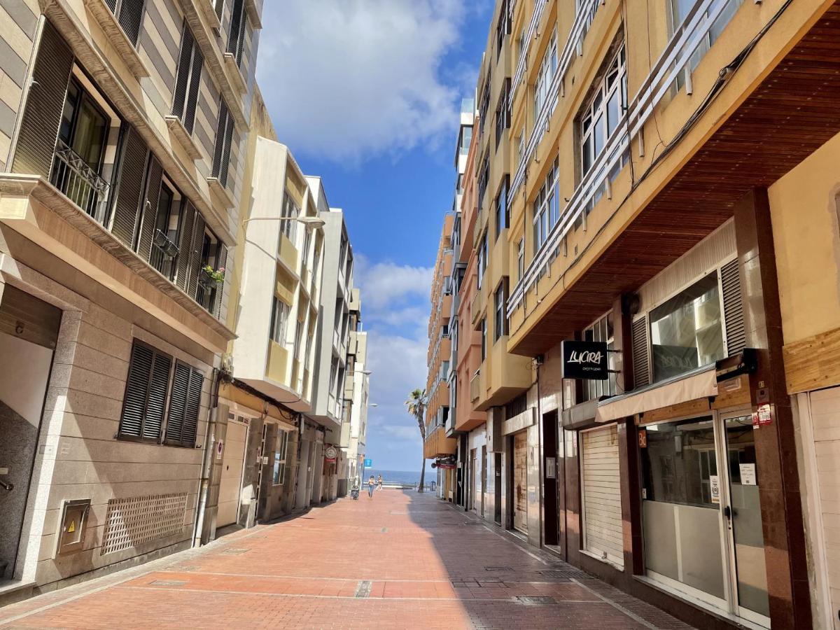 Homeforguest Moderno Estudio Junto A Canteras Apartment