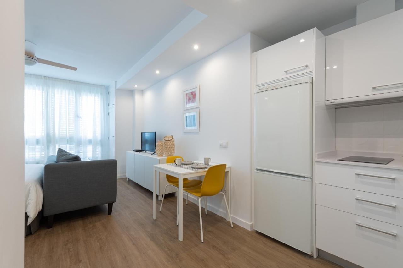 Homeforguest Moderno Estudio Junto A Canteras * Las Palmas de Gran Canaria