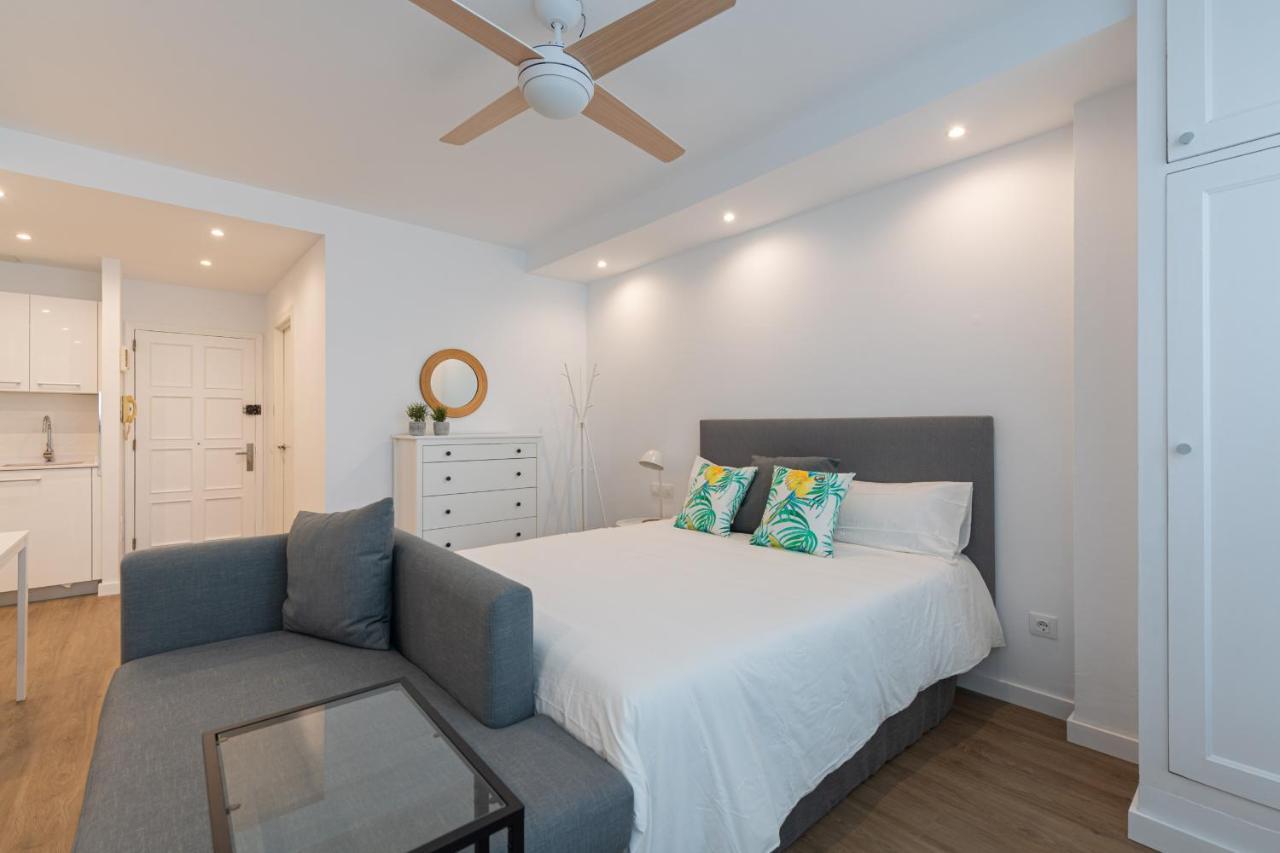 Homeforguest Moderno Estudio Junto A Canteras Apartment Las Palmas de Gran Canaria