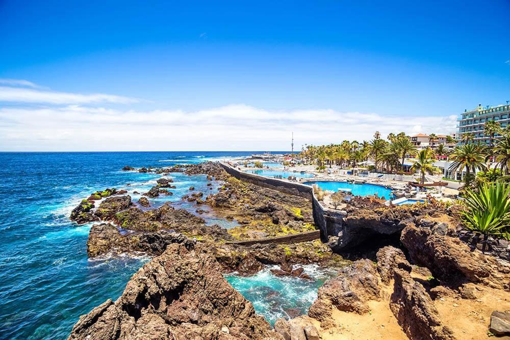 Casa Bonita Apartamento Puerto de la Cruz (Tenerife)