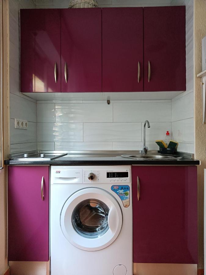 Almudena Estudio Apartamento
