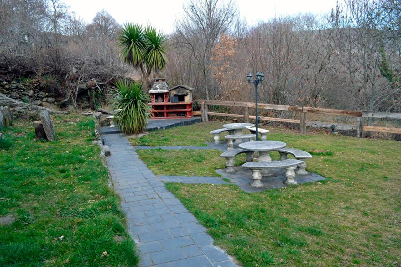 Rural La Casa De Irene * Lubian