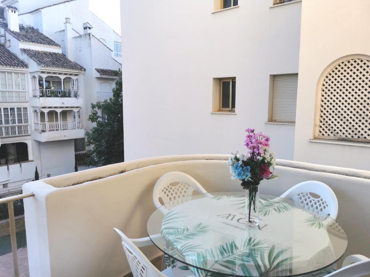 Lovely Next To The Casino In Puerto Banús – Beach&luxury