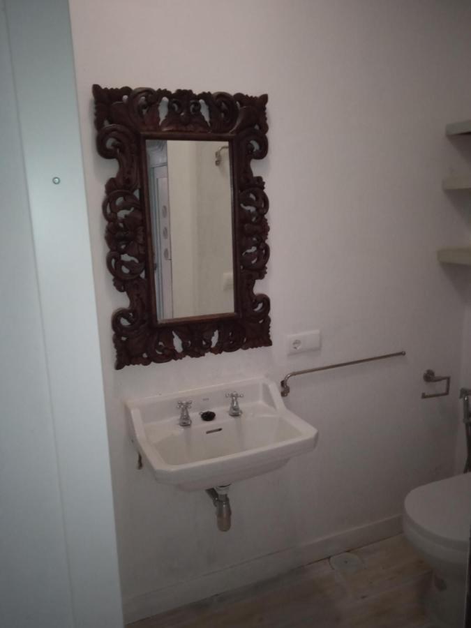 Curioso Apartamento Tipo Loft De 25 M Cuadrados Apartment Sanlucar de Barrameda