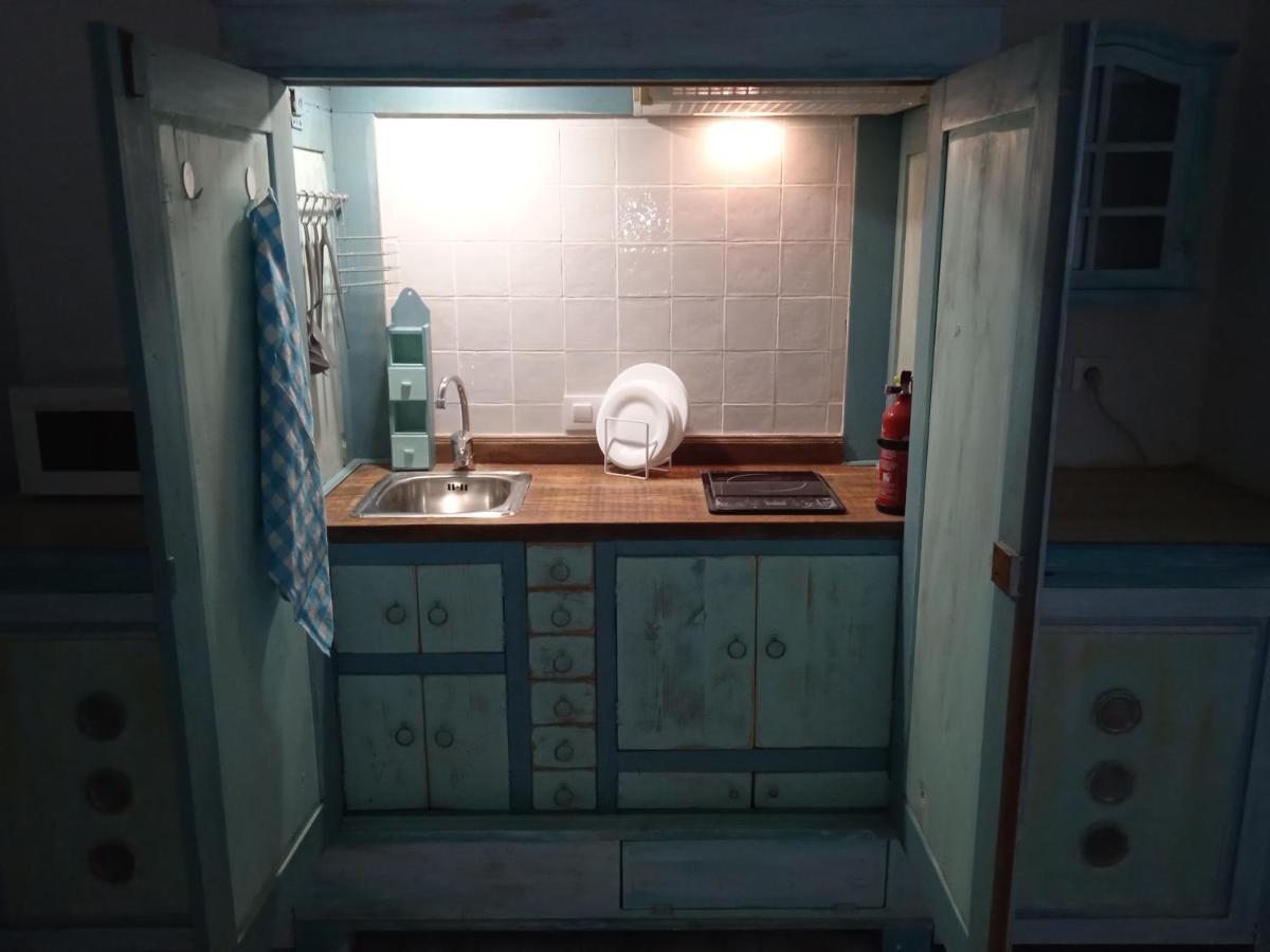 Curioso Apartamento Tipo Loft De 25 M Cuadrados