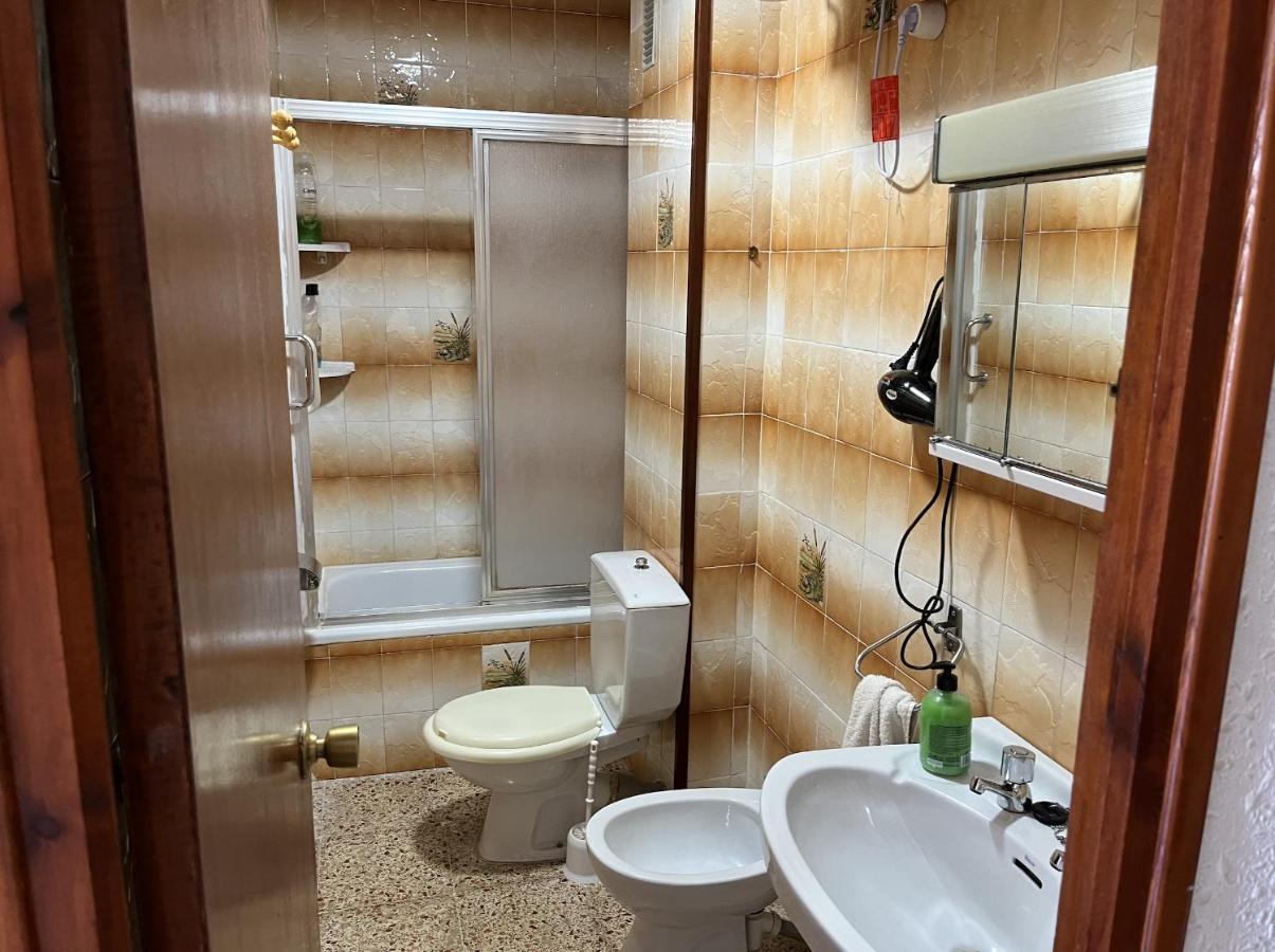 En A 500 Metros De La Playa Apartamento Peñíscola