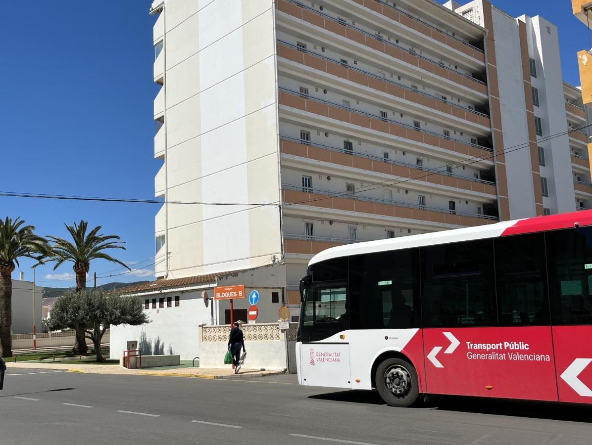 En Peñiscola A 500 Metros De La Playa Apartamento