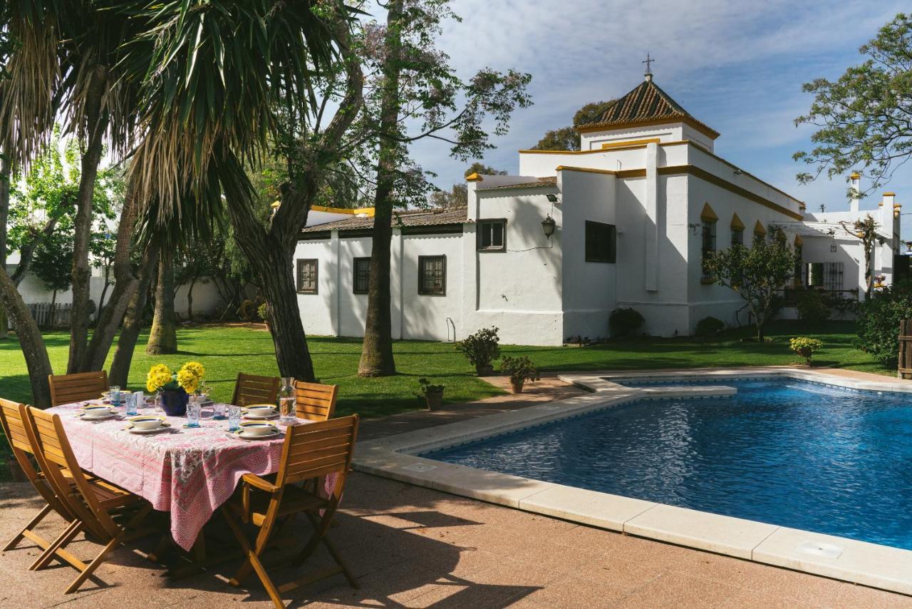 Holiday home La Jara Sanlucar