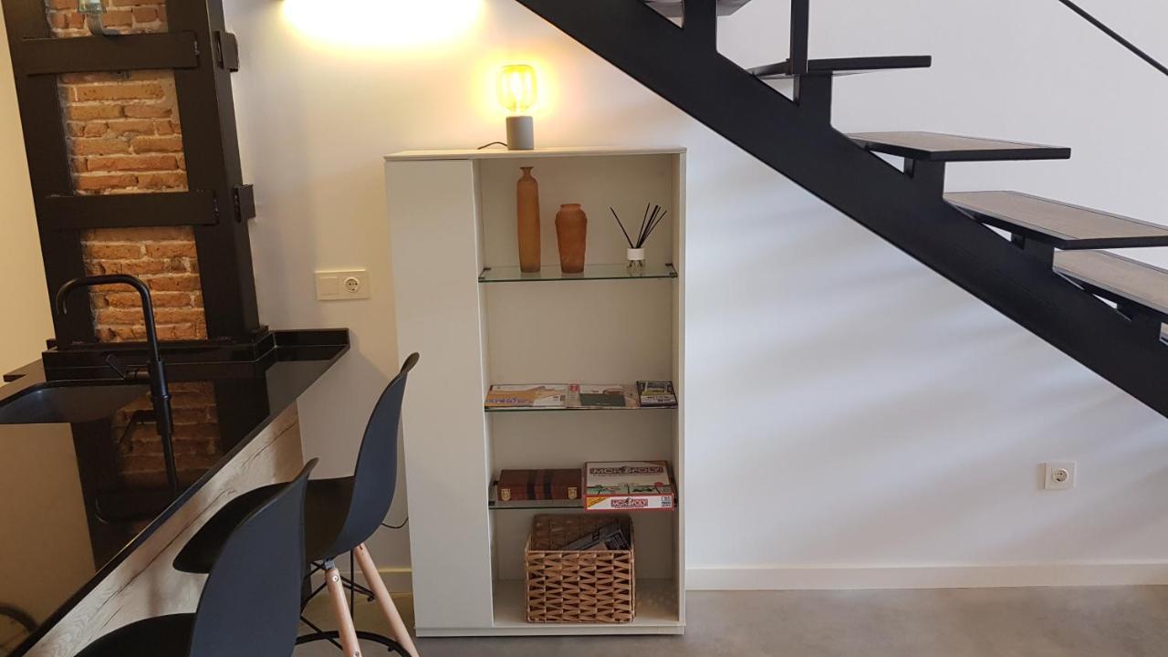 Apartment Loft Mariola - En El Centro Historico Bocairent