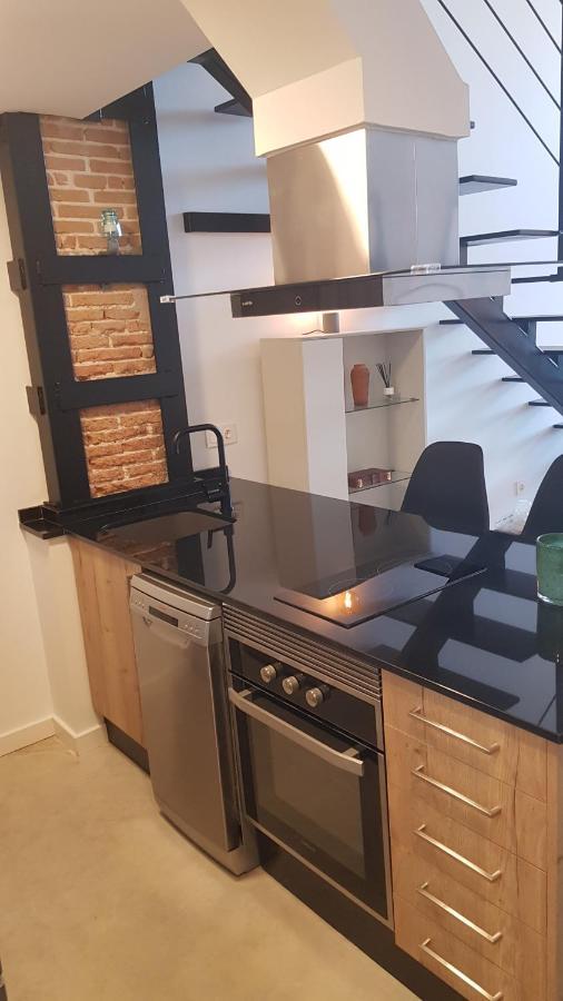 Apartment Loft Mariola - En El Centro Historico *