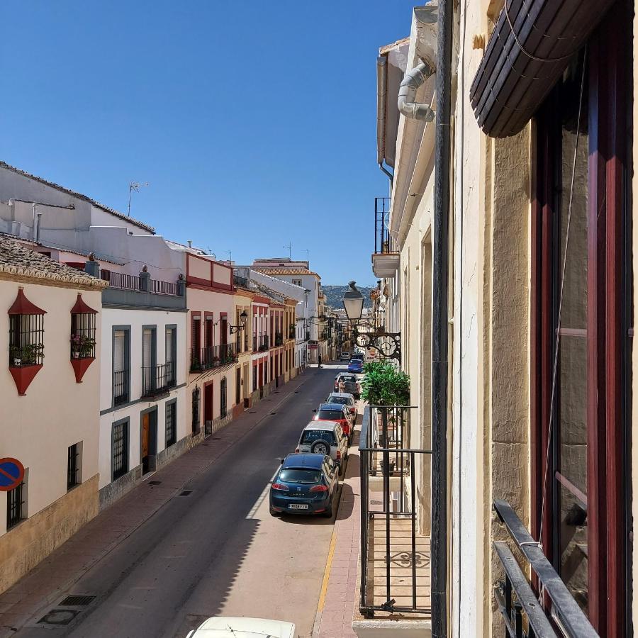 Descalzos ángel Apartamento Ronda