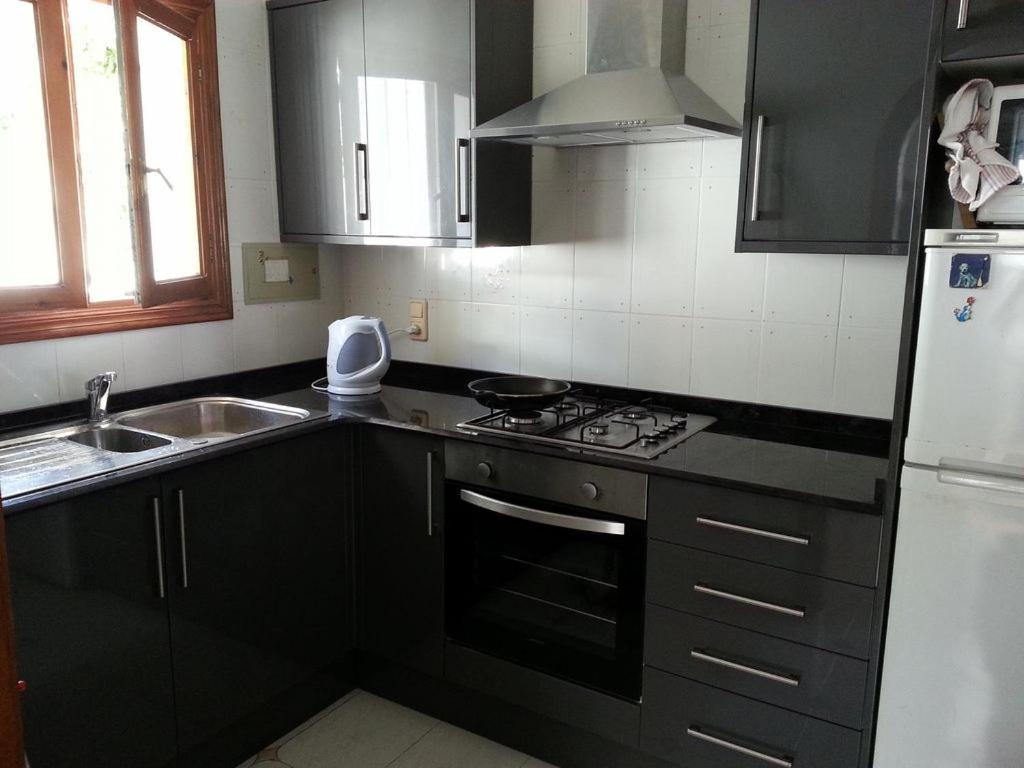 Self Contained With Shared Pool In Moraira * Teulada