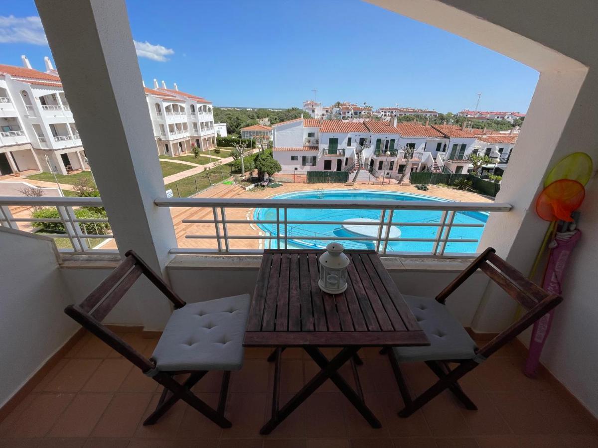 Galdana Con Piscina Apartment Cala'N Blanes (Menorca)